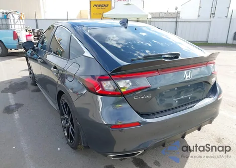 2024 Honda Civic Sport Touring z USA, uszkodzony, nr VIN 19XFL1H85RE002509